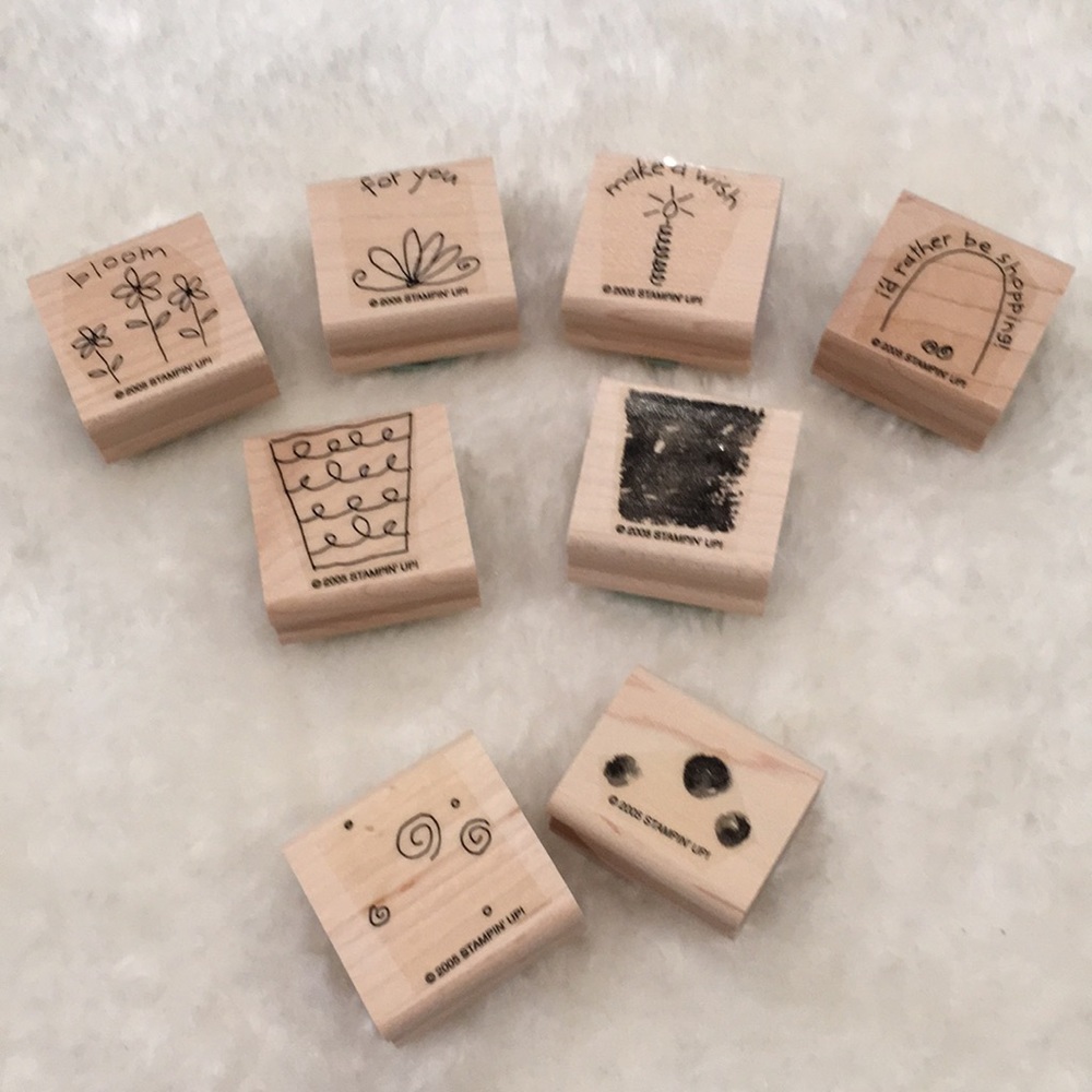 Stampin’ Up! | Fun Filled Stamp Set